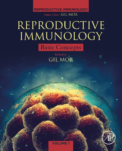 Reproductive Immunology: Basic Concepts 2021