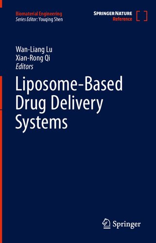 Liposome-Based Drug Delivery Systems 2021