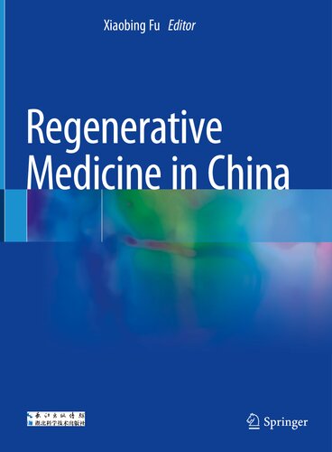 Regenerative Medicine in China 2021