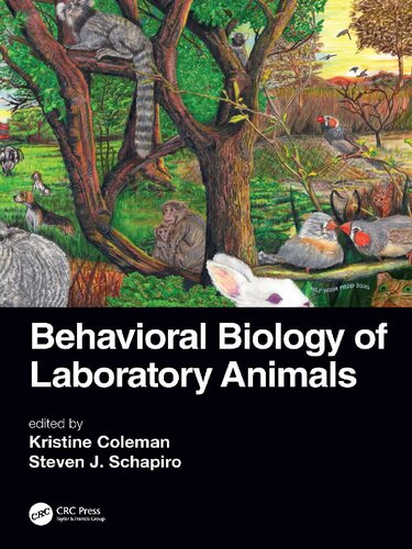 Behavioral Biology of Laboratory Animals 2021