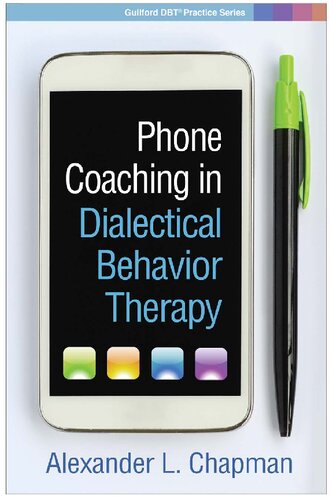 Phone Coaching in Dialectical Behavior Therapy 2018