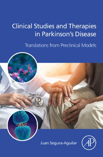 مطالعات بالینی و درمان در بیماری پارکینسون: ترجمه از مدل های پیش بالینی