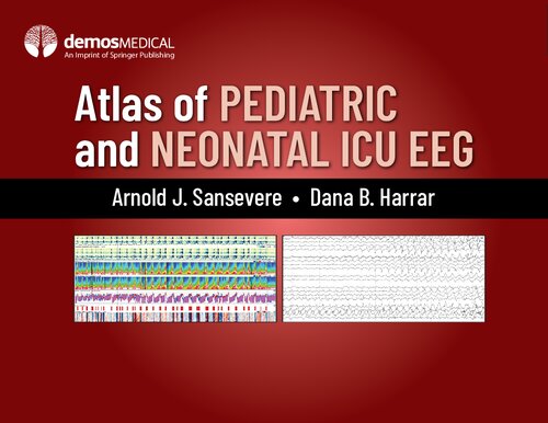 اطلس اطفال و ICU نوزادان Eeg