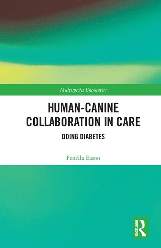 Human-canine Collaboration in Care: Doing Diabetes 2019