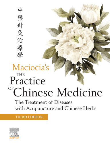 The Practice of Chinese Medicine: The Treatment of Diseases with Acupuncture and Chinese Herbs 2021
