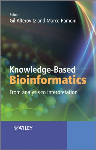 Knowledge-Based Bioinformatics: From Analysis to Interpretation 2010