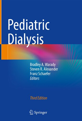 Pediatric Dialysis 2021