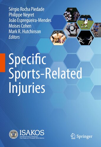 Specific Sports-Related Injuries 2021
