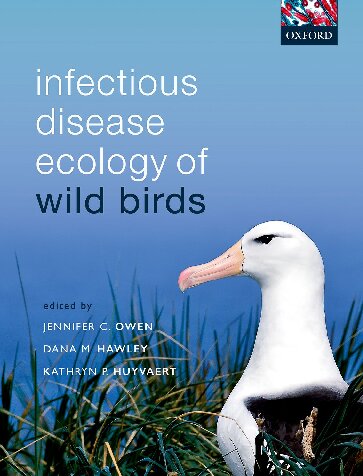 Infectious Disease Ecology of Wild Birds 2021