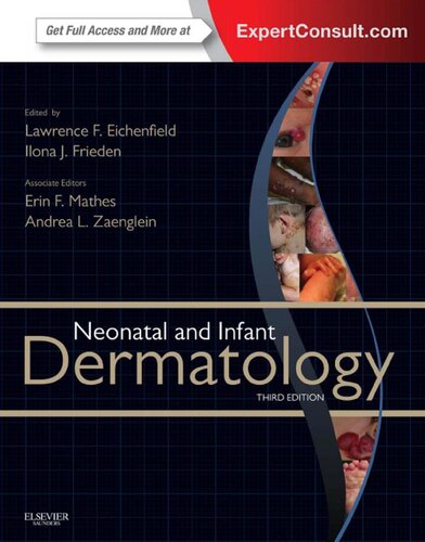 Neonatal and Infant Dermatology 2014