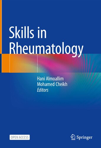 Skills in Rheumatology 2021