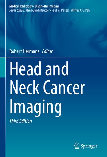 Head and Neck Cancer Imaging 2021