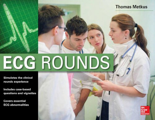 ECG Rounds 2013