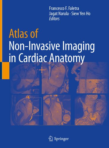 Atlas of Non-Invasive Imaging in Cardiac Anatomy 2020