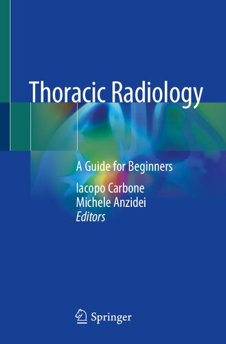 Thoracic Radiology: A Guide for Beginners 2020