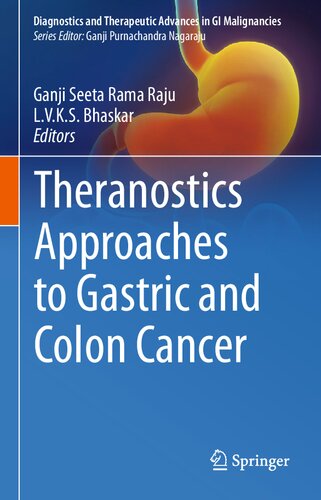 Theranostics Approaches to Gastric and Colon Cancer 2020