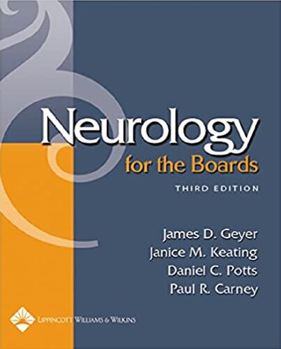 Neurology for the Boards 2006
