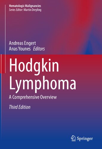 Hodgkin Lymphoma: A Comprehensive Overview 2020