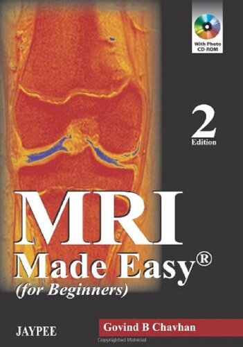 MRI Made Easy 2013