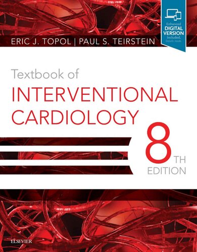 Textbook of Interventional Cardiology 2019