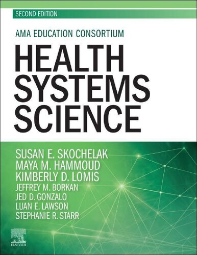 Health Systems Science 2020