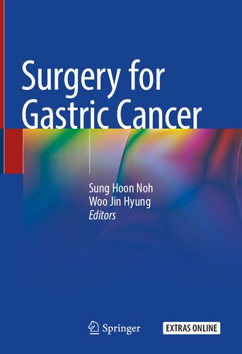 Surgery for Gastric Cancer 2019