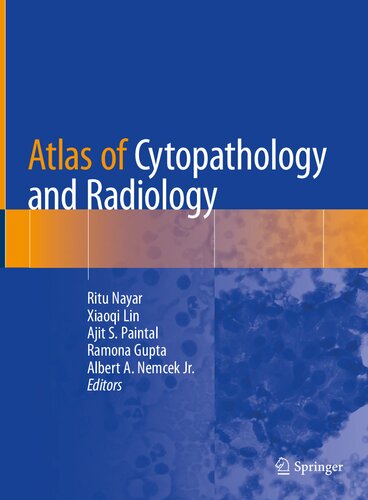 اطلس سیتوپاتولوژی و رادیولوژی ۲۰۱۹