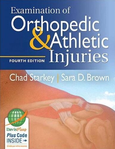 Examination of Orthopedic & Athletic Injuries 2015