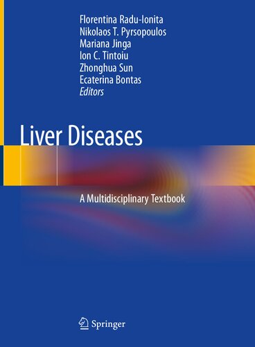 Liver Diseases: A Multidisciplinary Textbook 2020
