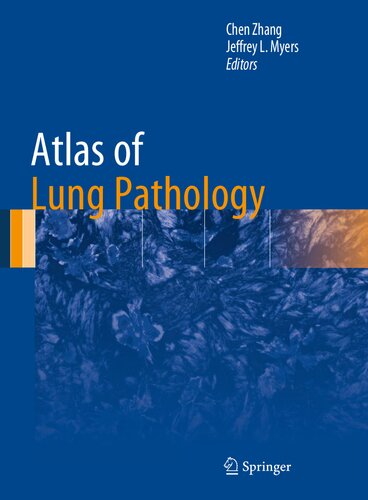 Atlas of Lung Pathology 2018
