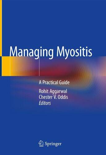 Managing Myositis: A Practical Guide 2019