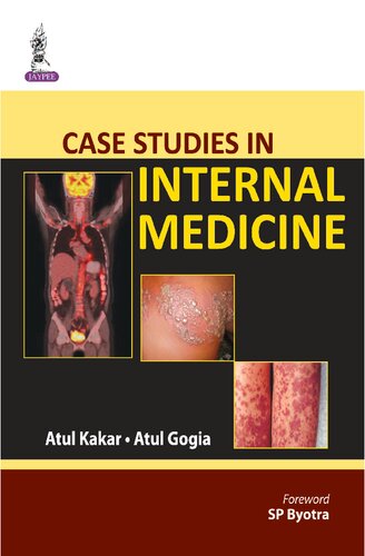 Case Studies in Internal Medicine 2014