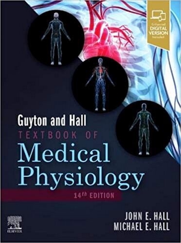 Guyton and Hall Textbook of Medical Physiology 2020