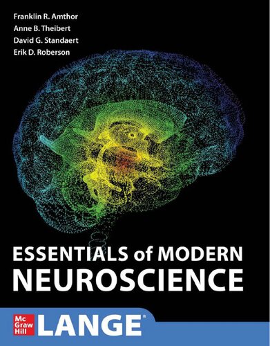 Essentials of Modern Neuroscience 2020