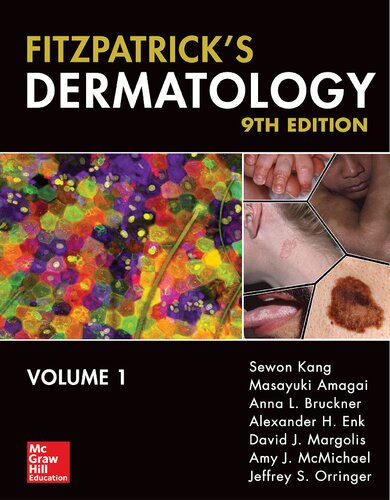 Fitzpatrick's Dermatology, Ninth Edition, 2-Volume Set (EBOOK) 2018