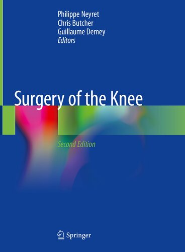 Surgery of the Knee 2020