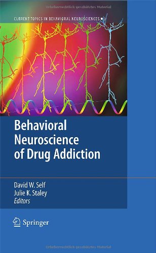 عصب شناسی رفتاری اعتیاد به مواد مخدر