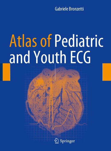Atlas of Pediatric and Youth ECG 2017