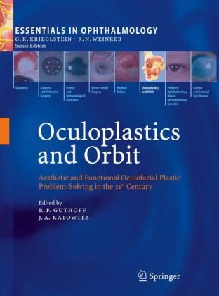 Oculoplastics and Orbit: Aesthetic and Functional Oculofacial Plastic Problem-Solving in the 21st Century 2009