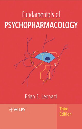 Fundamentals of Psychopharmacology 2003