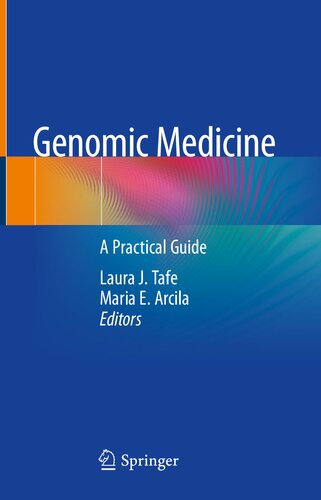 Genomic Medicine: A Practical Guide 2019