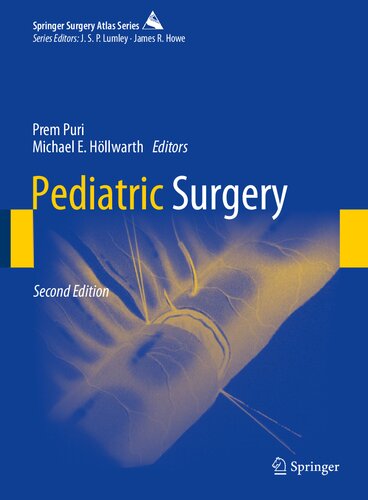 Pediatric Surgery 2019