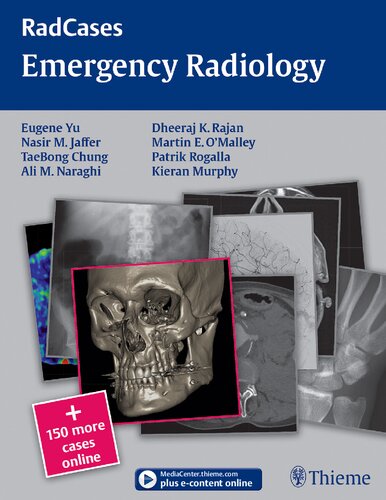RadCases Emergency Radiology 2015