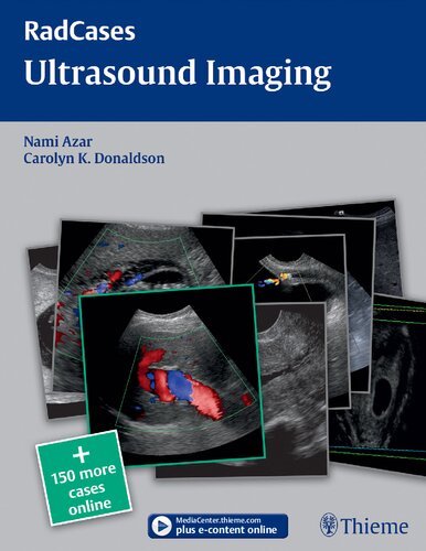 RadCases Ultrasound Imaging 2015