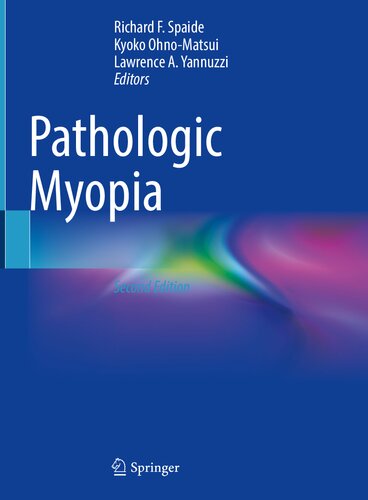 Pathologic Myopia 2021