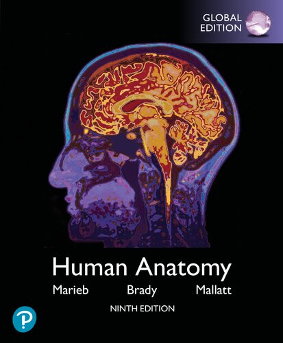 Human Anatomy, Global Edition 2019