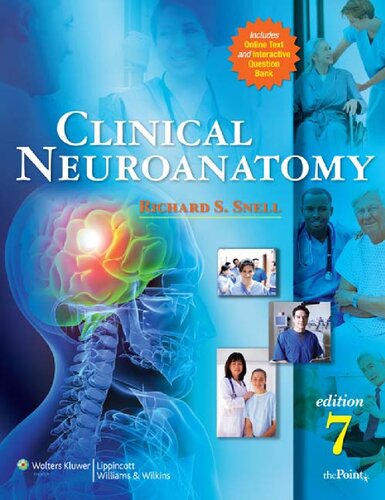 Clinical Neuroanatomy 2010
