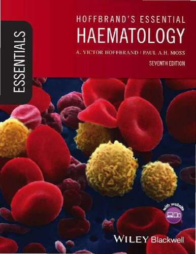 Hoffbrand's Essential Haematology 2015