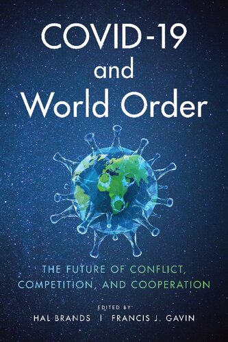 COVID-19 و نظم جهانی: آینده درگیری، رقابت و همکاری