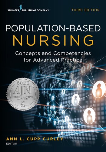 Population-Based Nursing: Concepts and Competencies for Advanced Practice 2019